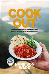 Book cover of Cook Out by Rashad Frazier