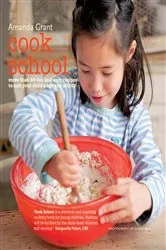 Book cover of Cook School by Amanda Grant