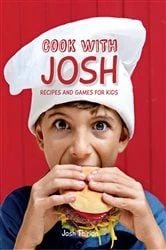 Book cover of Cook with Josh by Josh Thirion
