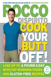 Book cover of Cook Your Butt Off! by Unknown