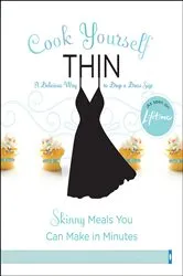 Book cover of Cook Yourself Thin by Unknown