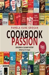 Book cover of Cookbook Passion by Pamela Grogan