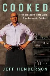 Book cover of Cooked by Unknown
