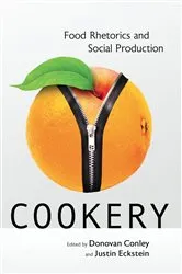 Book cover of Cookery by Donovan Conley