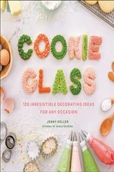 Book cover of Cookie Class by Jenny Keller