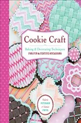 Book cover of Cookie Craft by Valerie Peterson
