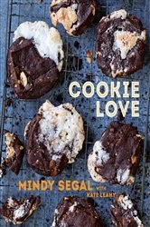 Book cover of Cookie Love by Mindy Segal
