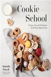 Book cover of Cookie School by N/A