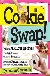 Book cover of Cookie Swap! by Lauren Chattman