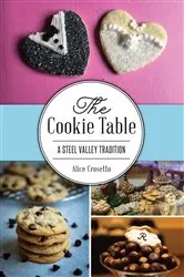 Book cover of Cookie Table, The by Alice J. Crosetto