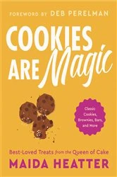 Book cover of Cookies Are Magic by N/A