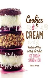 Book cover of Cookies & Cream by Tessa Arias