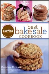 Book cover of Cookies For Kids' Cancer: Best Bake Sale Cookbook by Gretchen Holt-Witt