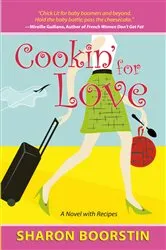 Book cover of Cookin' for Love by Unknown