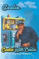 Book cover of Cookin' With Coolio (2nd ed.) by Jarel 