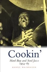 Book cover of Cookin' by Kenny Mathieson