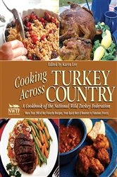 Book cover of Cooking Across Turkey Country by Karen Lee