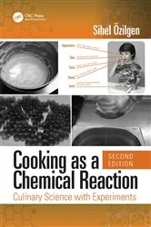 Book cover of Cooking as a Chemical Reaction (2nd ed.) by Z. Sibel Ozilgen