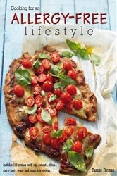 Book cover of Cooking for an Allergy-free Lifestyle by Tammi Forman