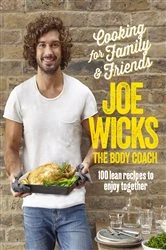 Book cover of Cooking for Family and Friends by N/A