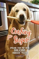Book cover of Cooking for Sugar by Rosalyn Acero