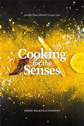 Book cover of Cooking for the Senses by N/A