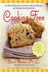 Book cover of Cooking Free by Carol Fenster