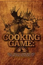 Book cover of Cooking Game by N/A