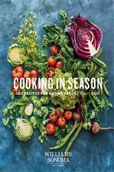 Book cover of Cooking in Season by Brigit Binns