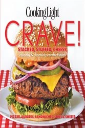 Book cover of Cooking Light Crave! by The Editors of Cooking Light
