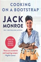 Book cover of Cooking on a Bootstrap by Jack Monroe