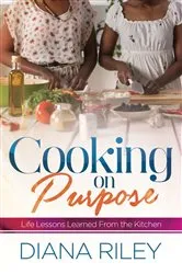 Book cover of Cooking on Purpose by Unknown