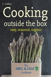 Book cover of Cooking Outside the Box by Keith Abel