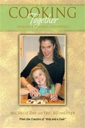 Book cover of Cooking Together by Eric Bleimeister