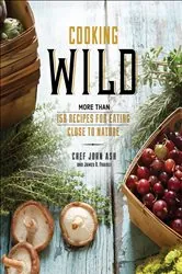 Book cover of Cooking Wild by John Ash