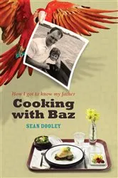 Book cover of Cooking with Baz by Unknown
