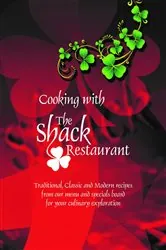 Book cover of Cooking with the Shack Restaurant by N/A