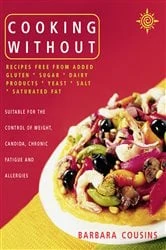 Book cover of Cooking Without by N/A