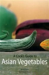 Book cover of Cook's Guide to Asian Vegetables by Wendy Hutton