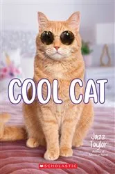 Book cover of Cool Cat: A Wish Novel by Jazz Taylor