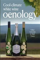 Book cover of Cool-Climate White Wine Oenology by N/A