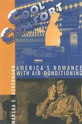 Book cover of Cool Comfort by Marsha Ackermann