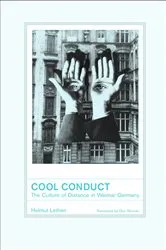 Book cover of Cool Conduct by Unknown