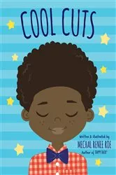 Book cover of Cool Cuts by Mechal Renee Roe