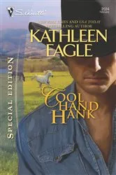 Book cover of Cool Hand Hank by Unknown
