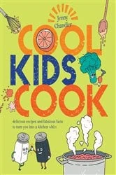 Book cover of Cool Kids Cook by N/A