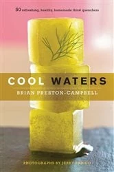 Book cover of Cool Waters by Brian Preston-Campbell