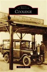 Book cover of Coolidge by Ralph A. Swain