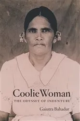 Book cover of Coolie Woman by Unknown