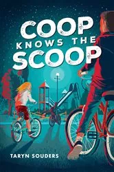 Book cover of Coop Knows the Scoop by Taryn Souders